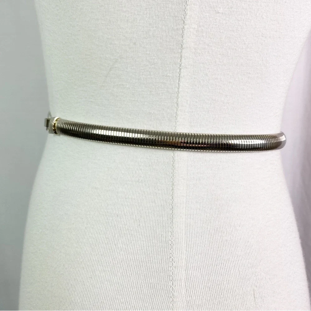 Vintage 70s silver